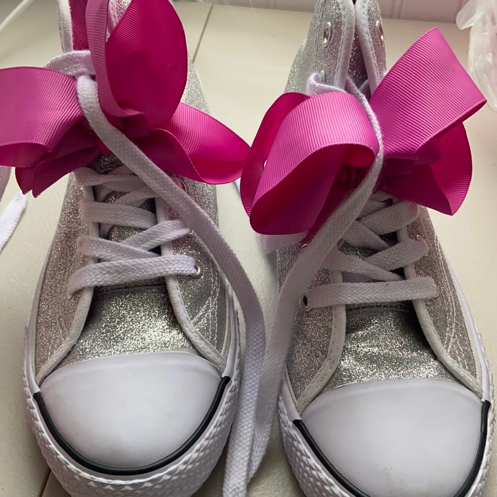 Official Jojo siwa shoes Size 5 1/2